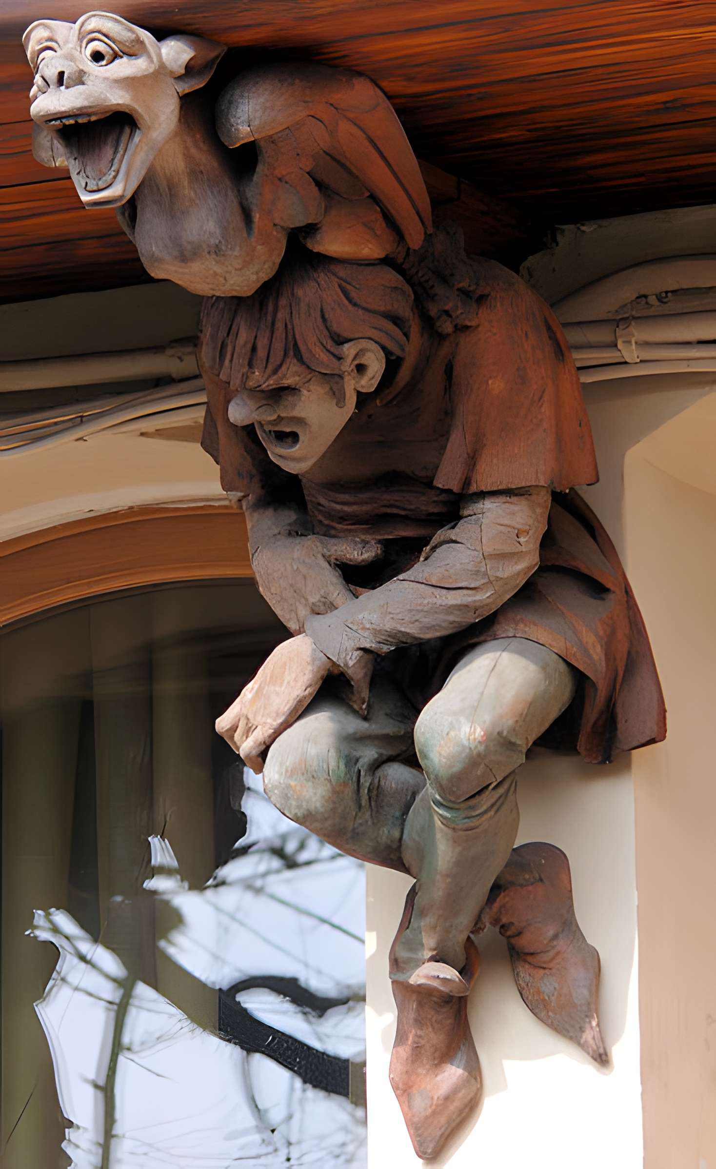 Maison Eymonaud - Paris 18ème