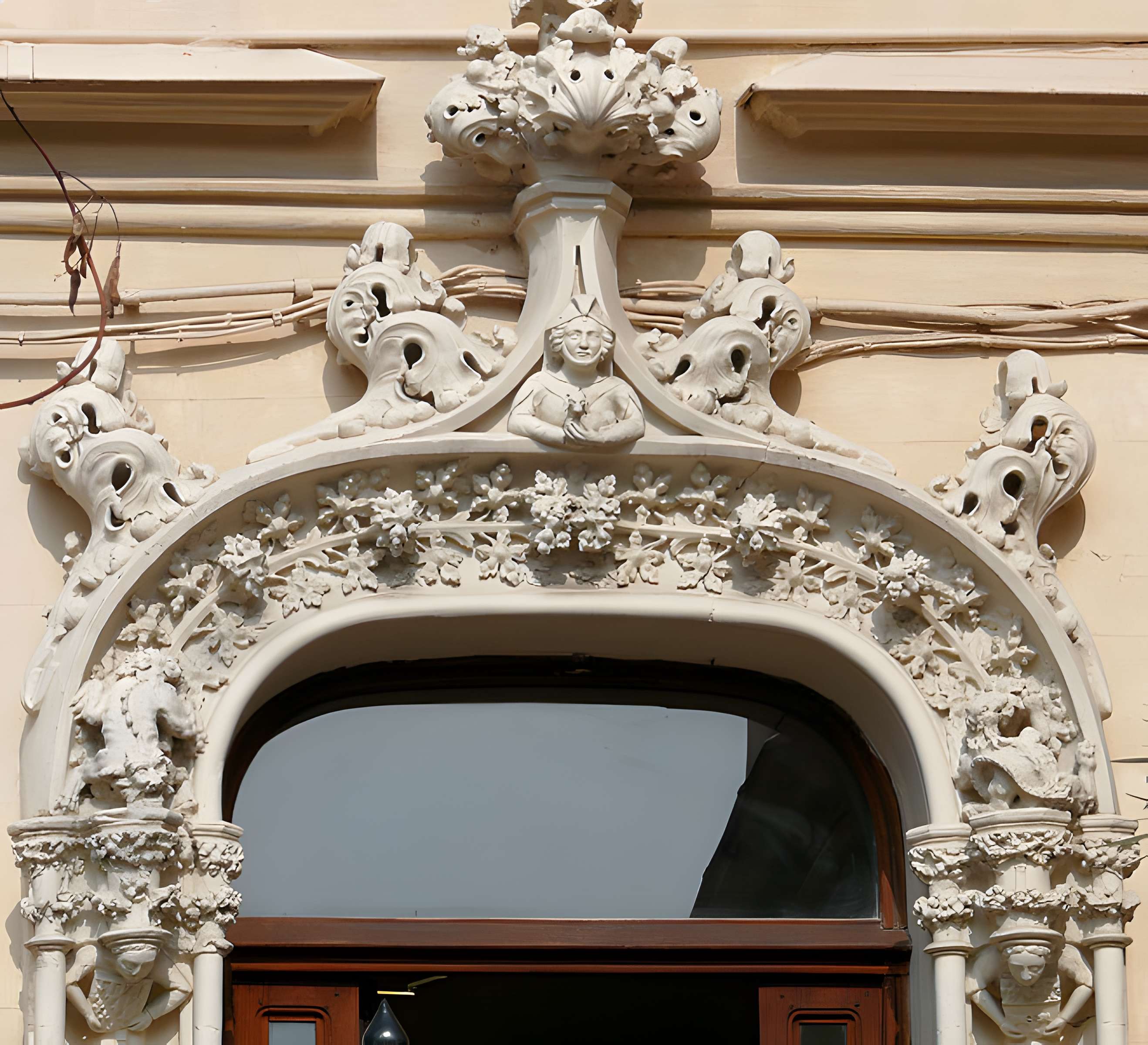 Maison Eymonaud - Paris 18ème