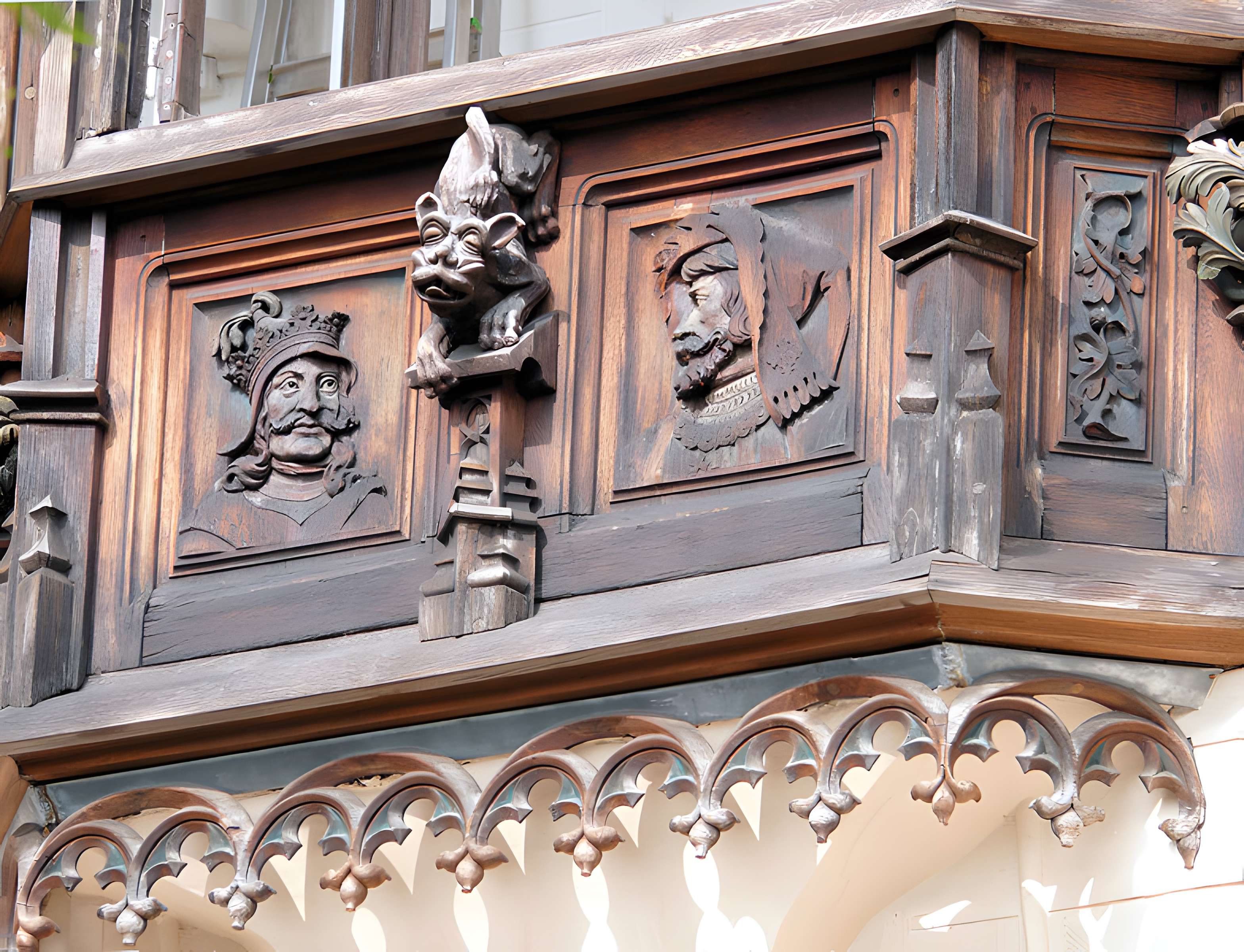 Maison Eymonaud - Paris 18ème