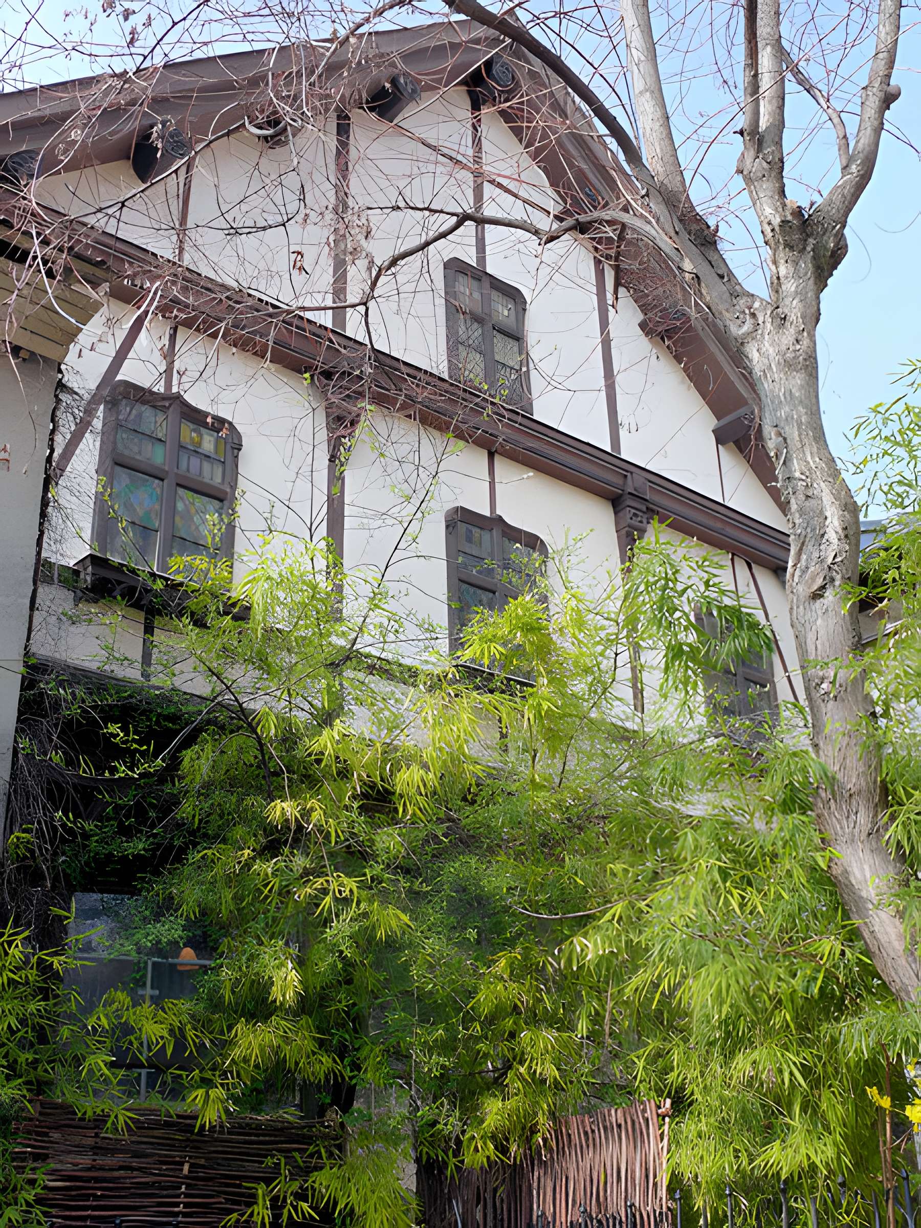 Maison Eymonaud - Paris 18ème