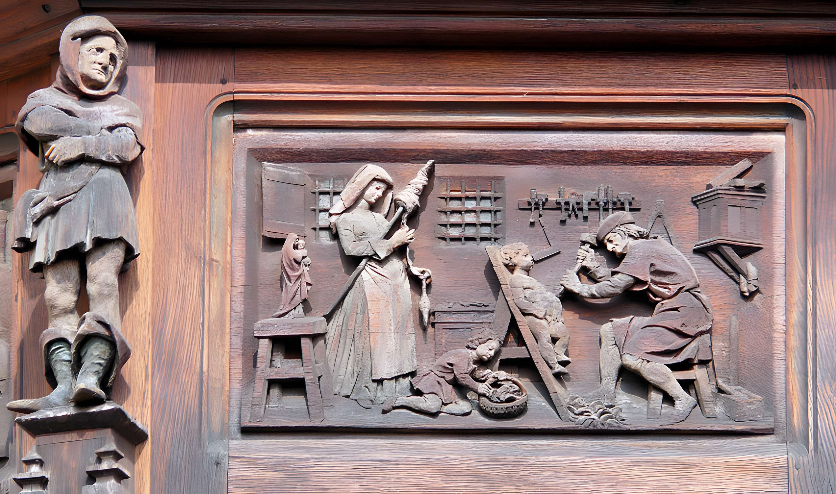 Maison Eymonaud - Paris 18ème