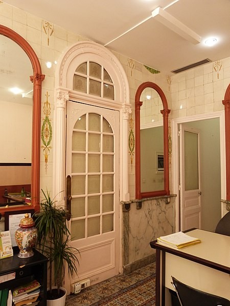 Photo de Boulangerie, Avenue de Flandre - Paris 19ème