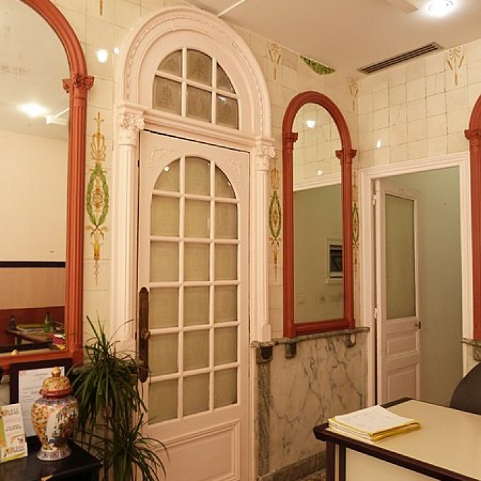 Photo de Boulangerie, Avenue de Flandre - Paris 19ème