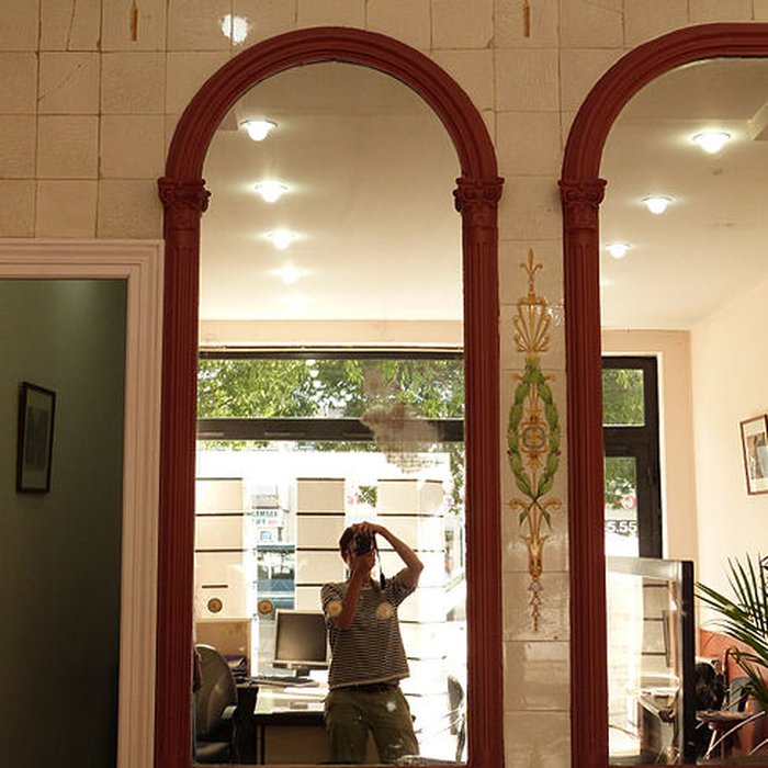 Photo de Boulangerie, Avenue de Flandre - Paris 19ème