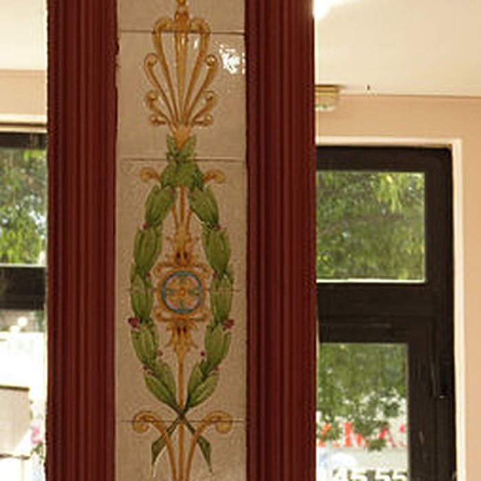 Photo de Boulangerie, Avenue de Flandre - Paris 19ème