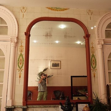 Boulangerie, Avenue de Flandre - Paris 19ème