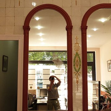Boulangerie, Avenue de Flandre - Paris 19ème