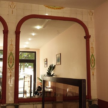 Boulangerie, Avenue de Flandre - Paris 19ème