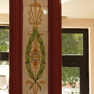 Boulangerie, Avenue de Flandre - Paris 19ème