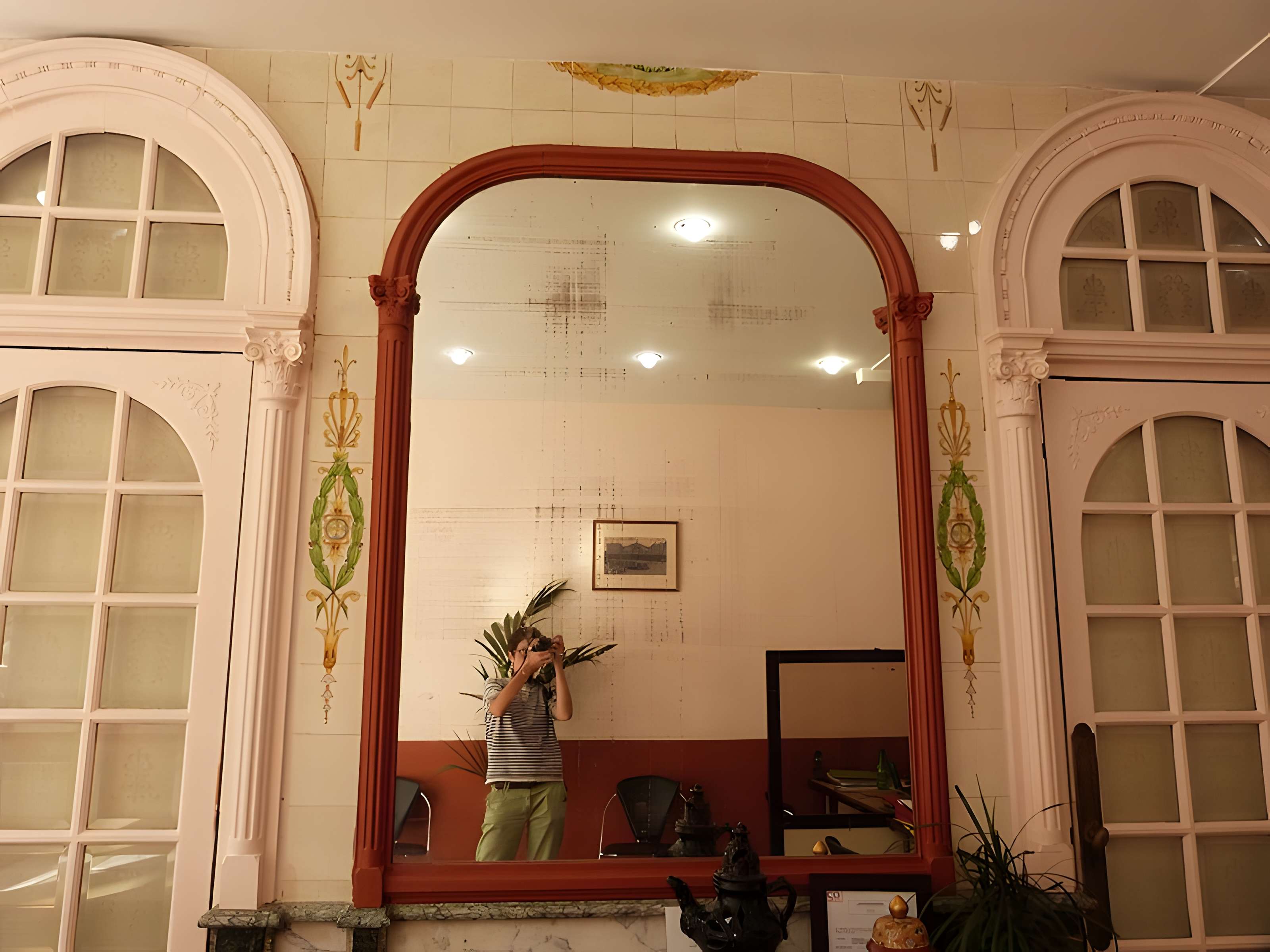 Boulangerie, Avenue de Flandre - Paris 19ème