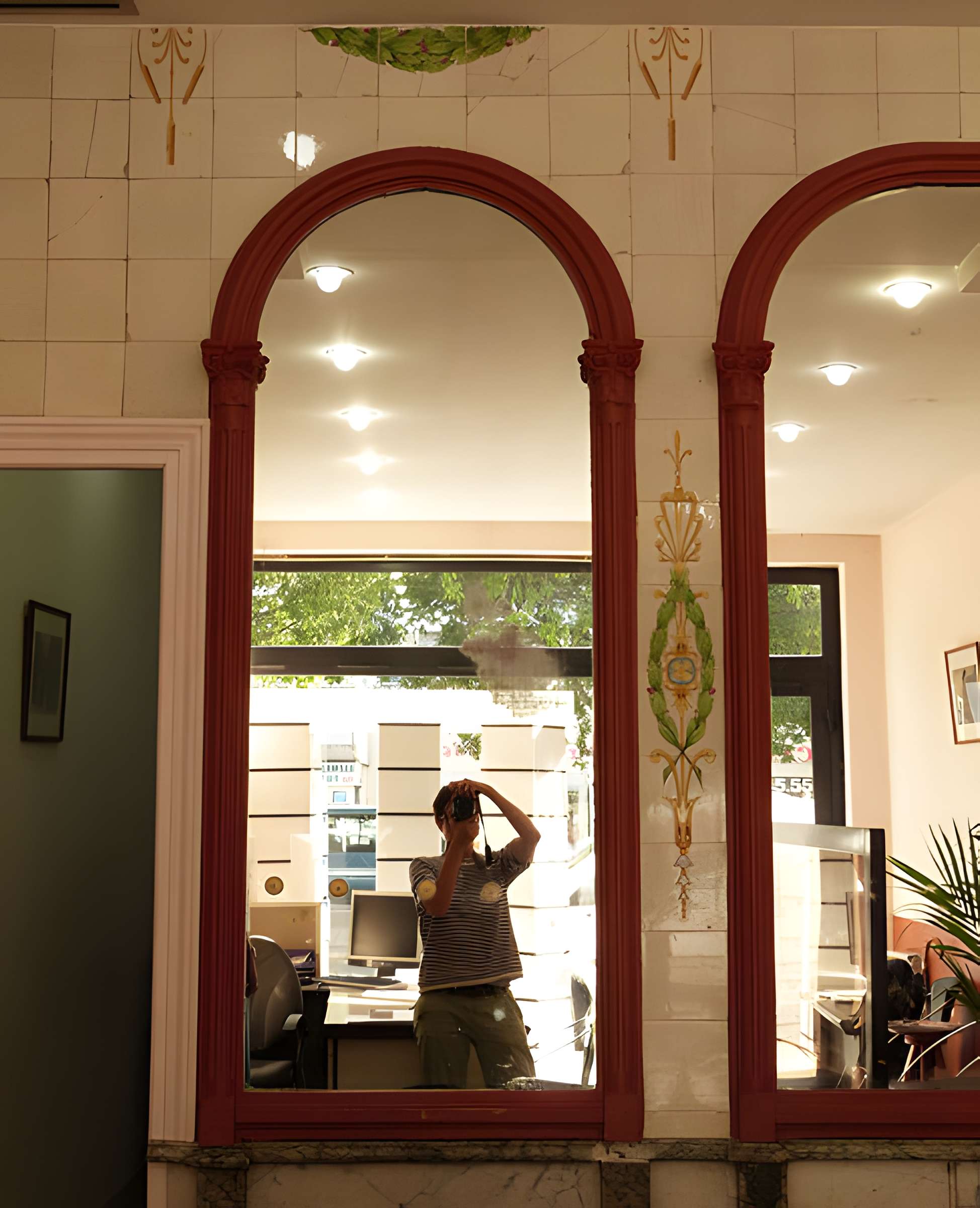 Boulangerie, Avenue de Flandre - Paris 19ème