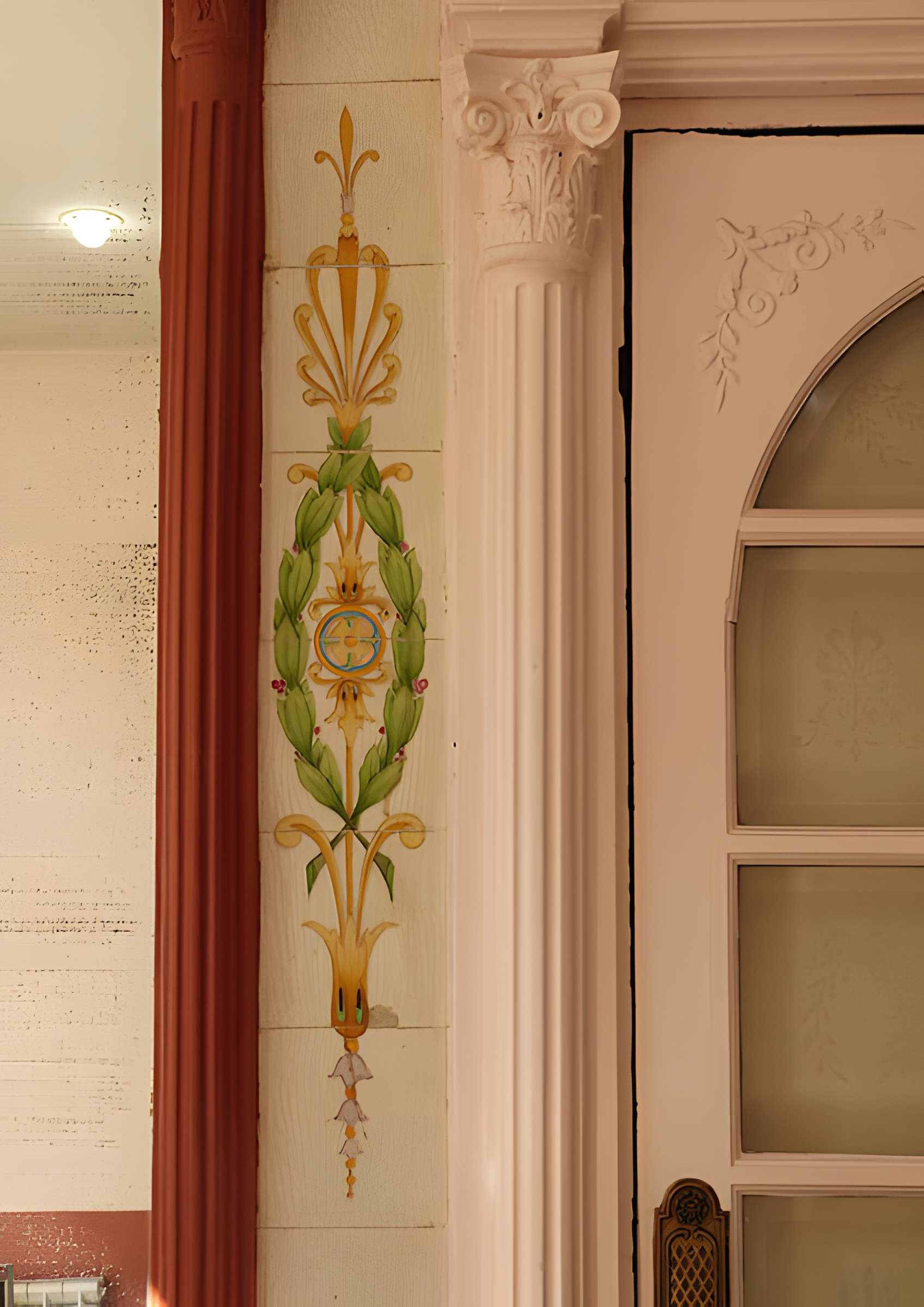 Boulangerie, Avenue de Flandre - Paris 19ème