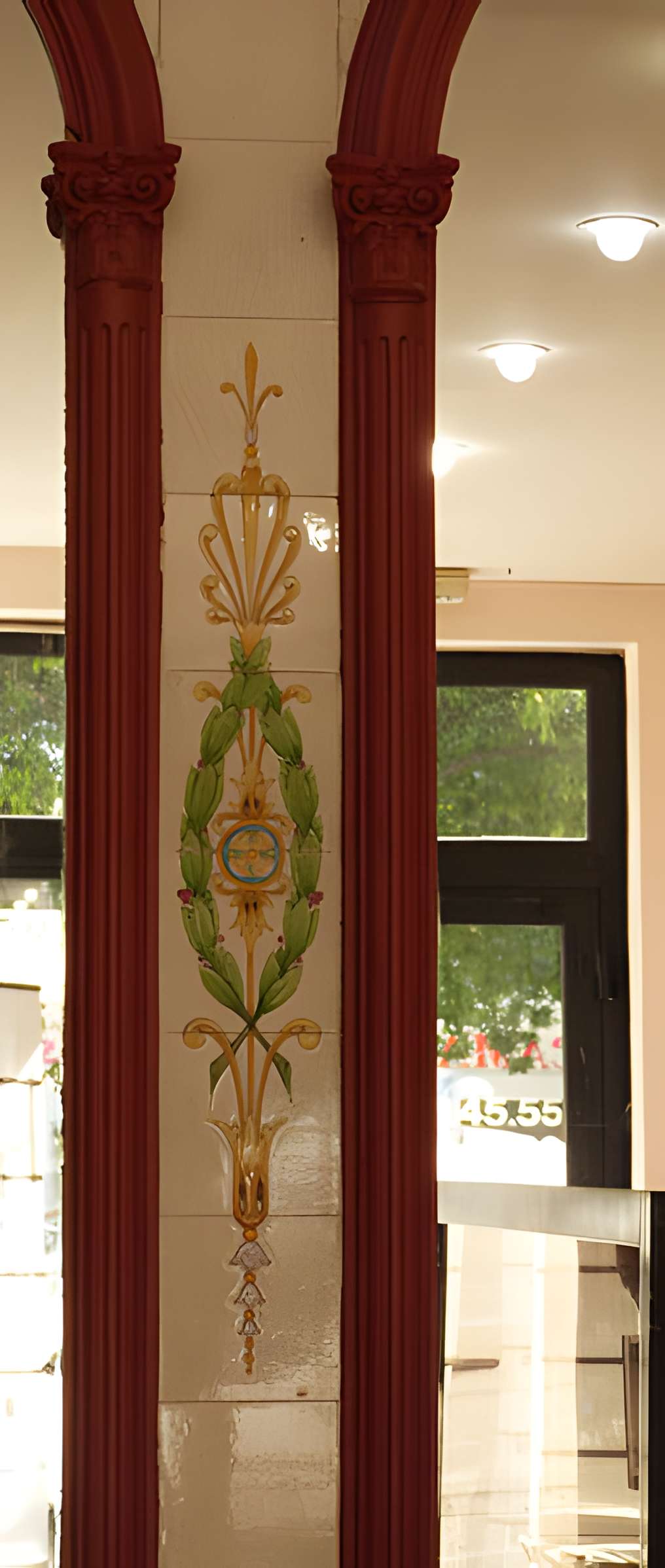 Boulangerie, Avenue de Flandre - Paris 19ème