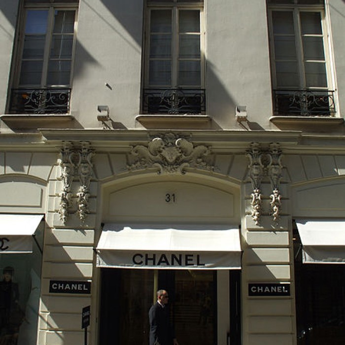 Photo de Ancien appartement de Gabrielle Chanel dite Coco Chanel, sis dans limmeuble 31, rue Cambon