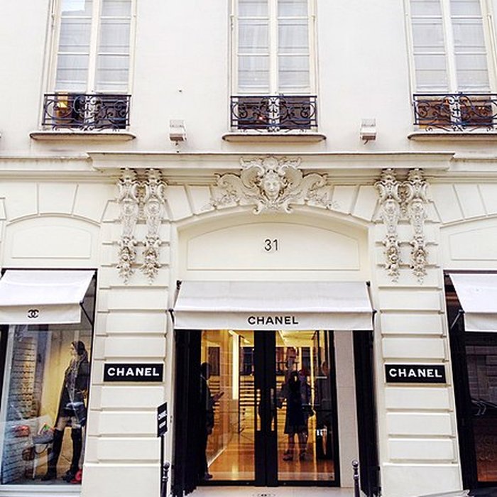 Photo de Ancien appartement de Gabrielle Chanel dite Coco Chanel, sis dans limmeuble 31, rue Cambon