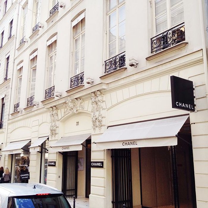 Photo de Ancien appartement de Gabrielle Chanel dite Coco Chanel, sis dans limmeuble 31, rue Cambon