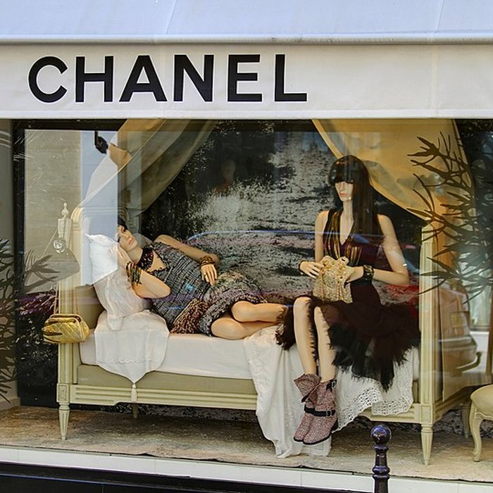 Photo de Ancien appartement de Gabrielle Chanel dite Coco Chanel, sis dans limmeuble 31, rue Cambon