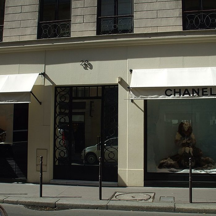 Photo de Ancien appartement de Gabrielle Chanel dite Coco Chanel, sis dans limmeuble 31, rue Cambon