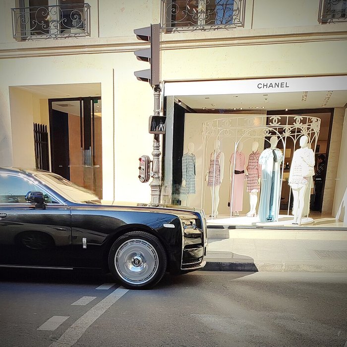 Photo de Ancien appartement de Gabrielle Chanel dite Coco Chanel, sis dans limmeuble 31, rue Cambon