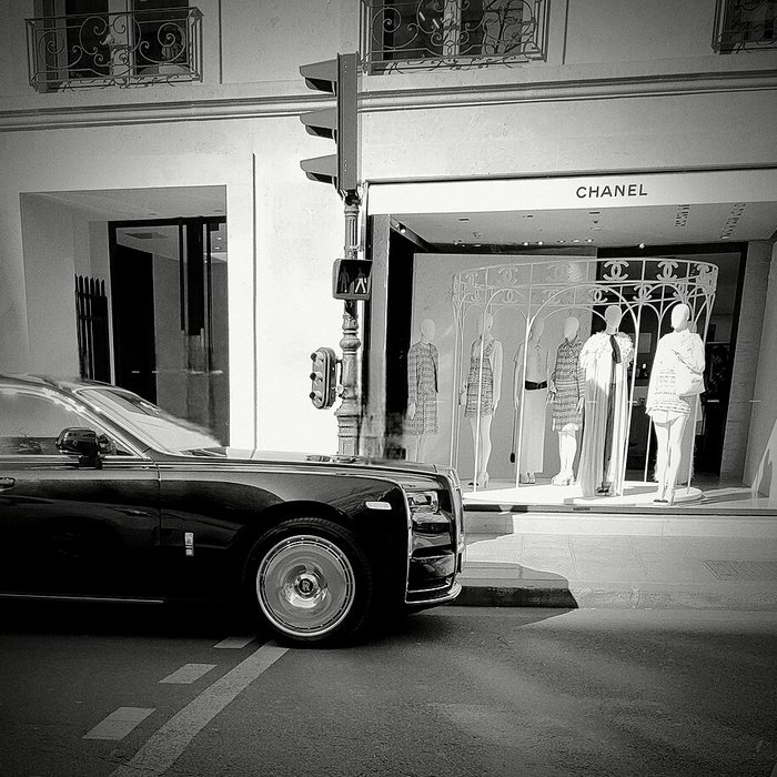 Photo de Ancien appartement de Gabrielle Chanel dite Coco Chanel, sis dans limmeuble 31, rue Cambon