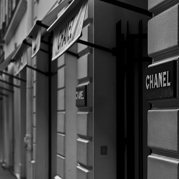 Ancien appartement de Gabrielle Chanel dite Coco Chanel, sis dans limmeuble 31, rue Cambon