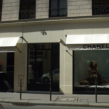 Ancien appartement de Gabrielle Chanel dite Coco Chanel, sis dans limmeuble 31, rue Cambon