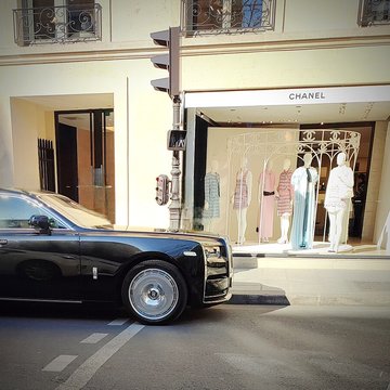 Ancien appartement de Gabrielle Chanel dite Coco Chanel, sis dans limmeuble 31, rue Cambon