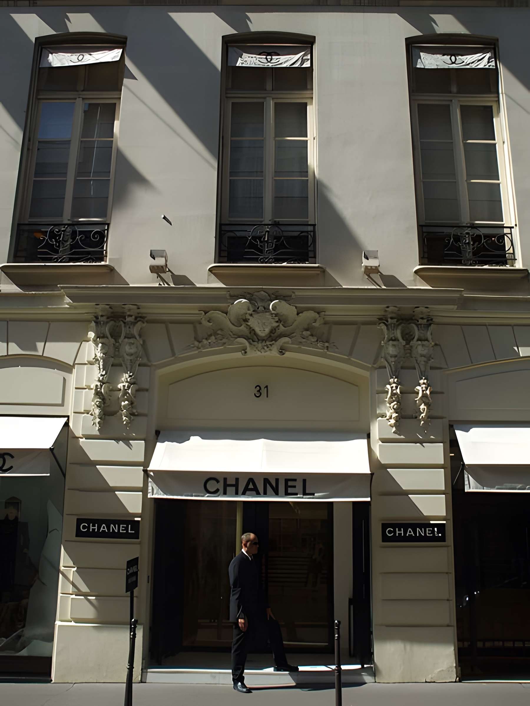 Ancien appartement de Coco Chanel - Paris 1er 