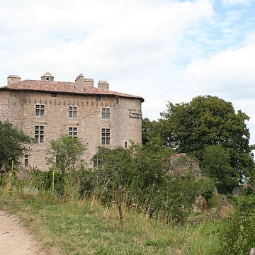 chateau de maisonseule