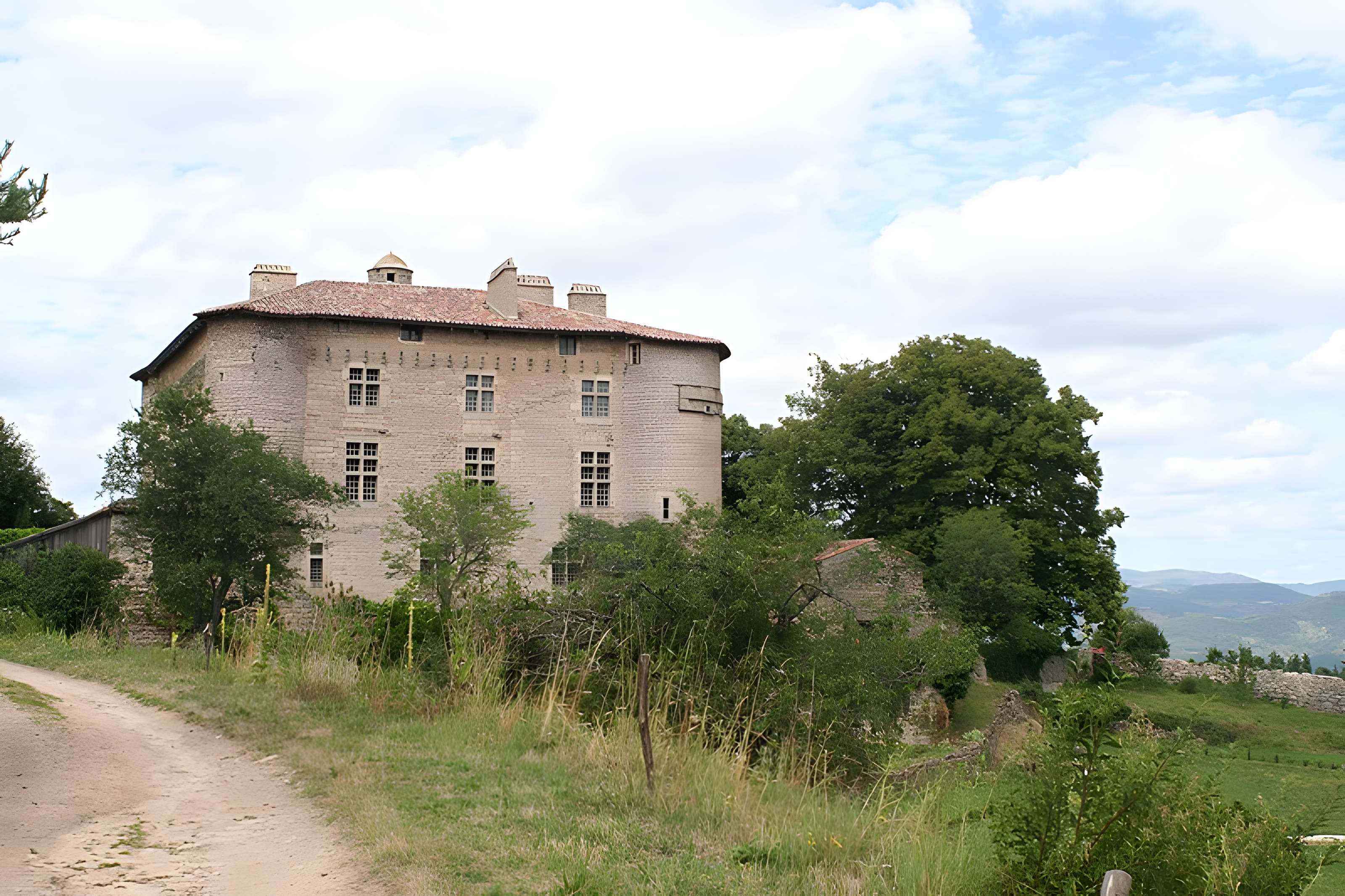 Château de Maisonseule