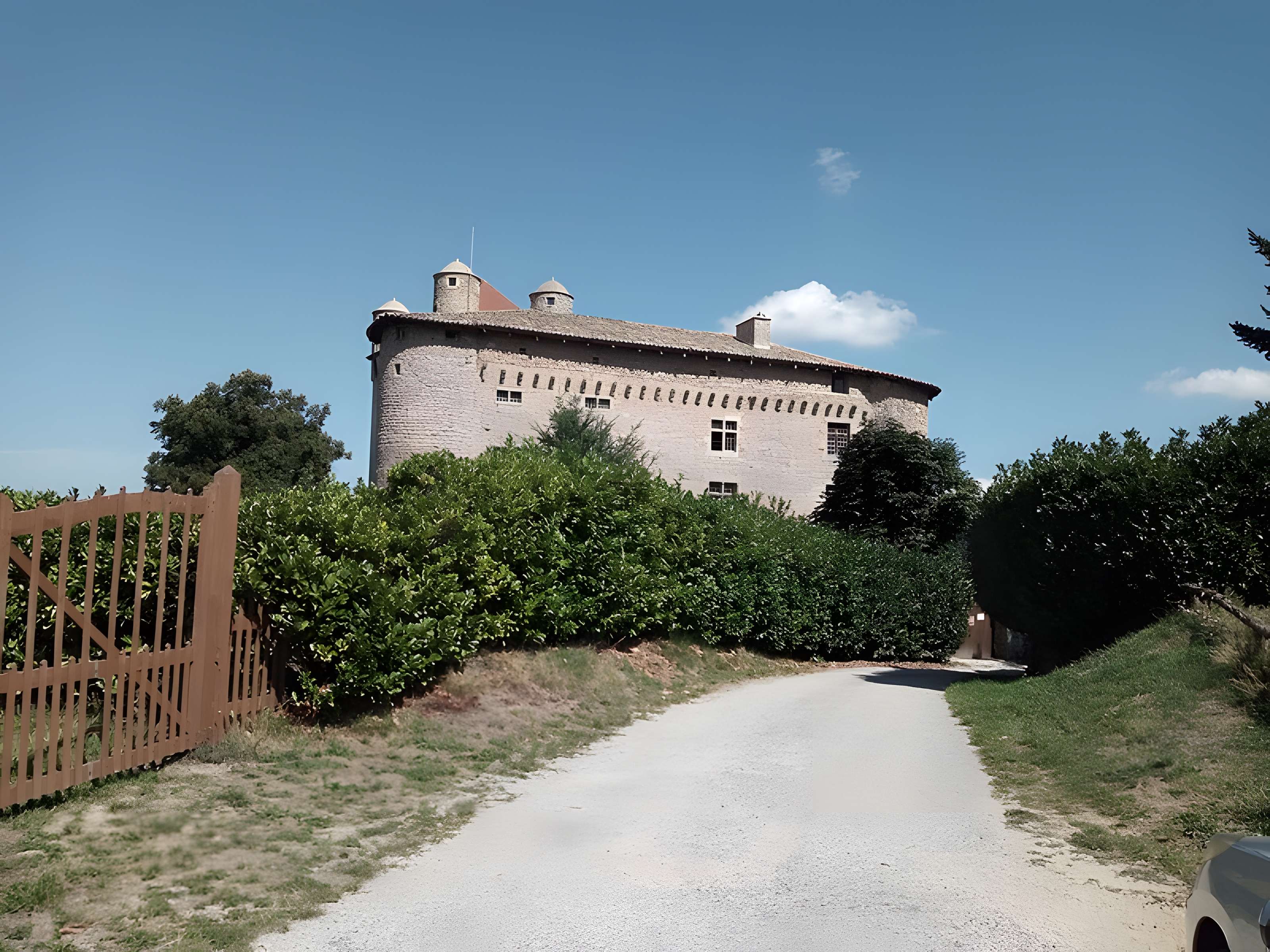 Château de Maisonseule
