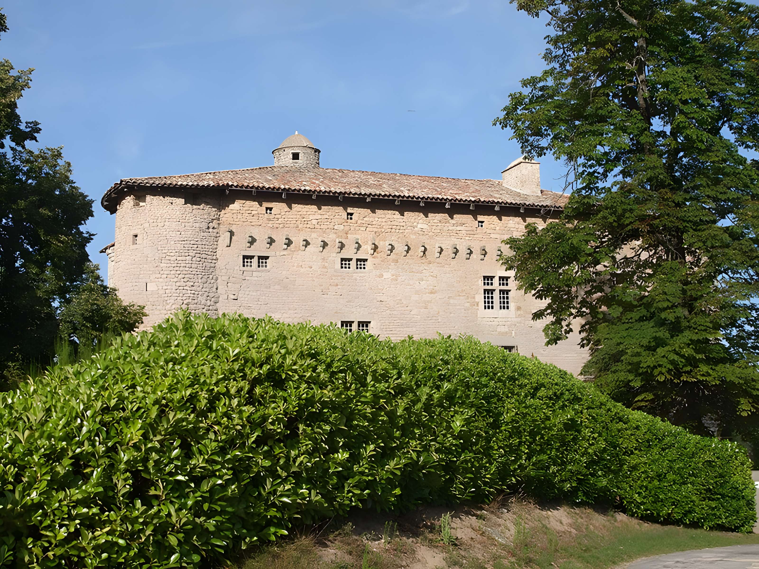 Château de Maisonseule