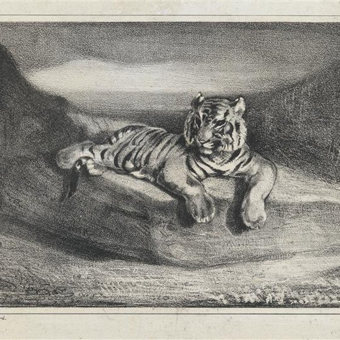 Photo de Appartement et atelier Eugène-Delacroix à Paris