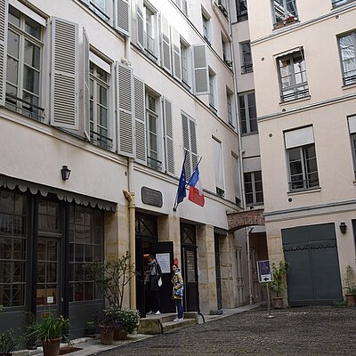 Photo de Appartement et atelier Eugène-Delacroix à Paris