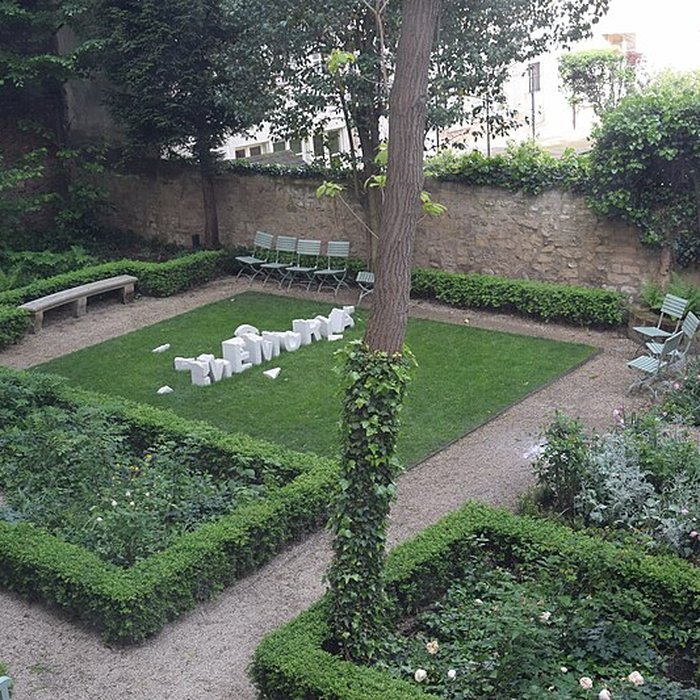 Photo de Appartement et atelier Eugène-Delacroix à Paris