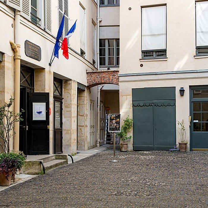 Photo de Appartement et atelier Eugène-Delacroix à Paris