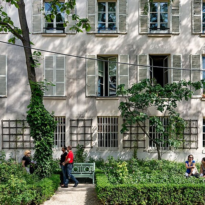 Photo de Appartement et atelier Eugène-Delacroix à Paris