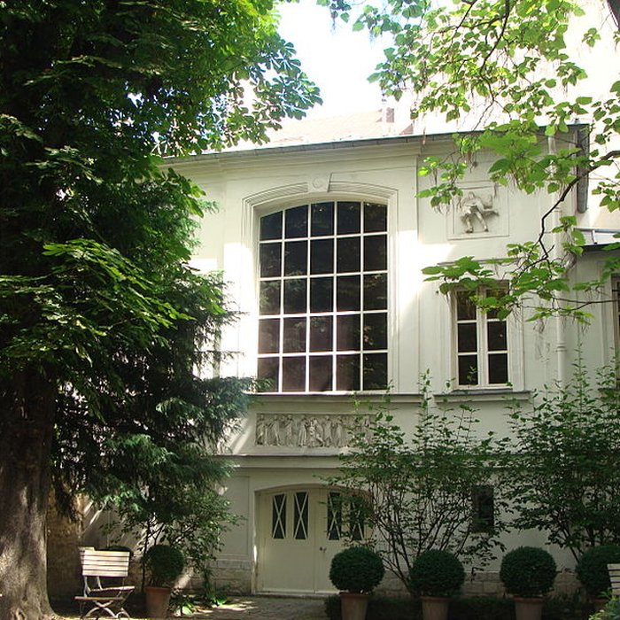 Photo de Appartement et atelier Eugène-Delacroix à Paris