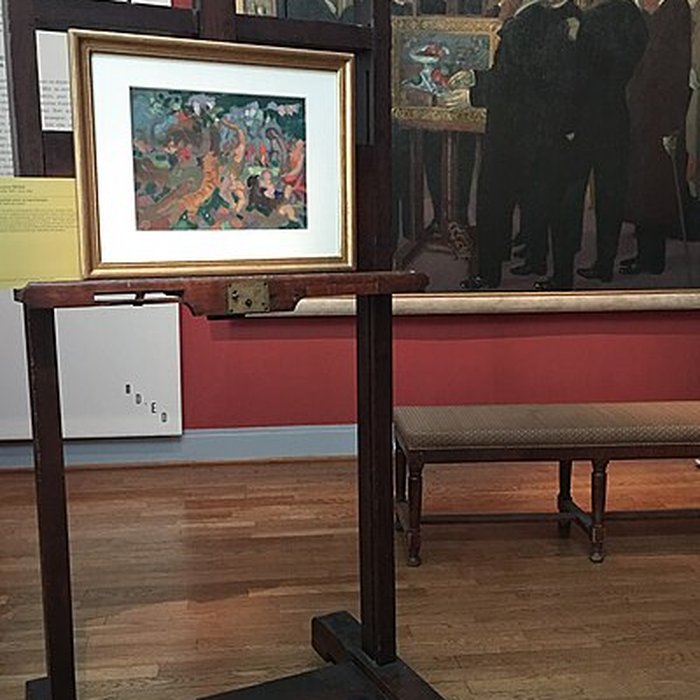 Photo de Appartement et atelier Eugène-Delacroix à Paris