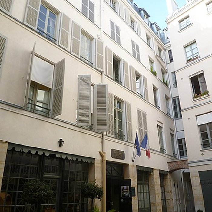 Photo de Appartement et atelier Eugène-Delacroix à Paris