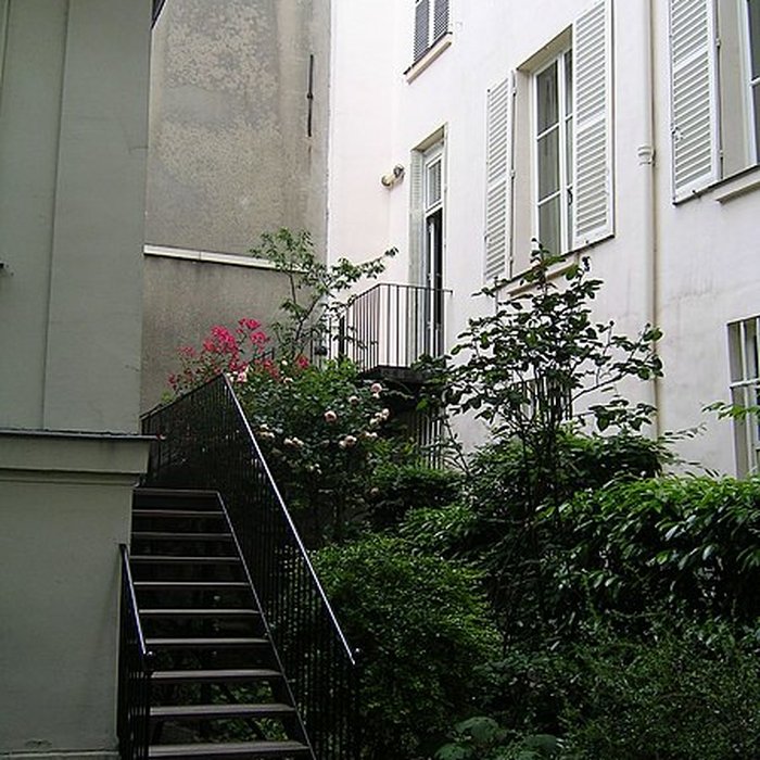 Photo de Appartement et atelier Eugène-Delacroix à Paris