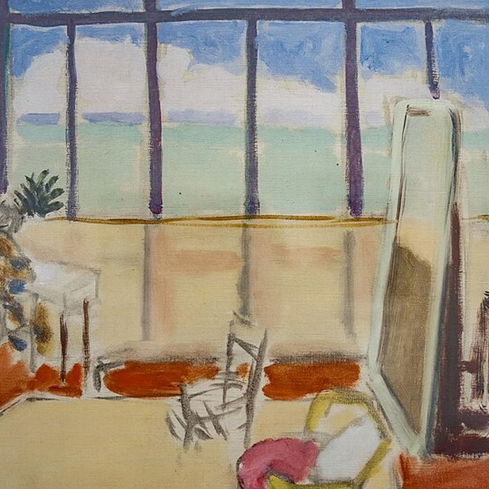 Photo de Appartement et atelier Eugène-Delacroix à Paris