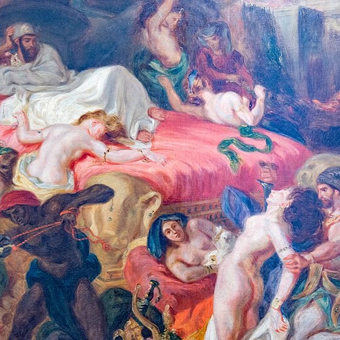 Photo de Appartement et atelier Eugène-Delacroix à Paris