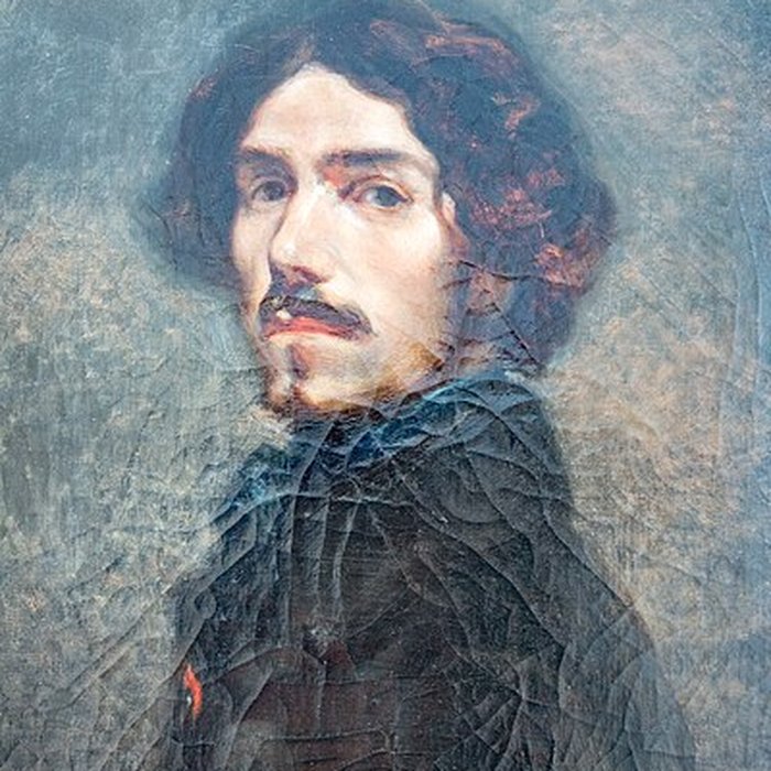 Photo de Appartement et atelier Eugène-Delacroix à Paris