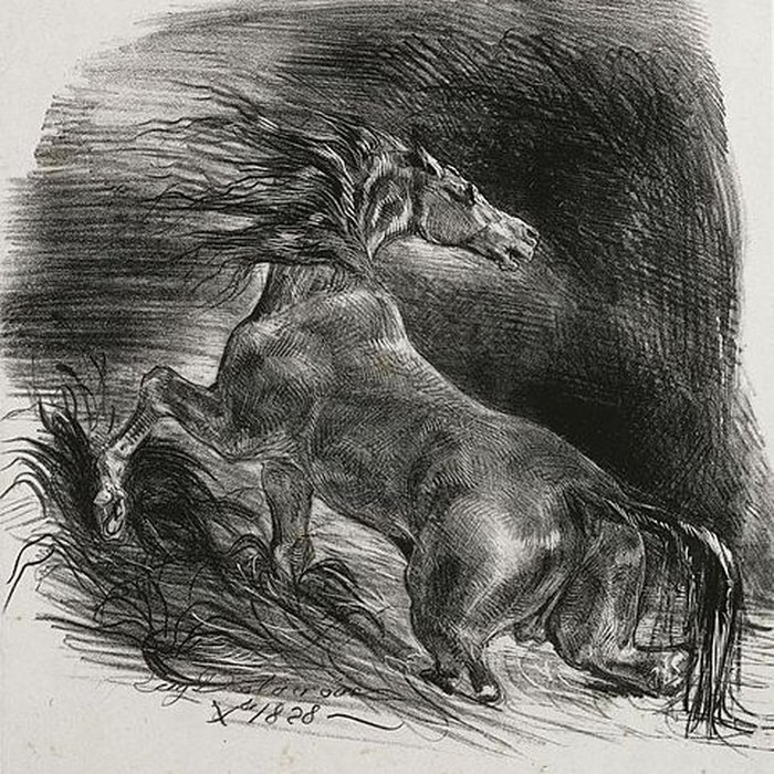 Photo de Appartement et atelier Eugène-Delacroix à Paris