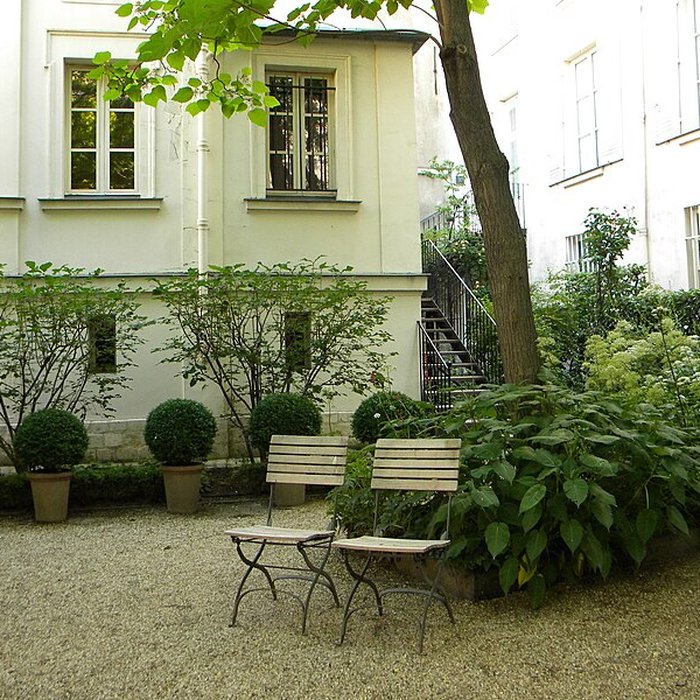 Photo de Appartement et atelier Eugène-Delacroix à Paris
