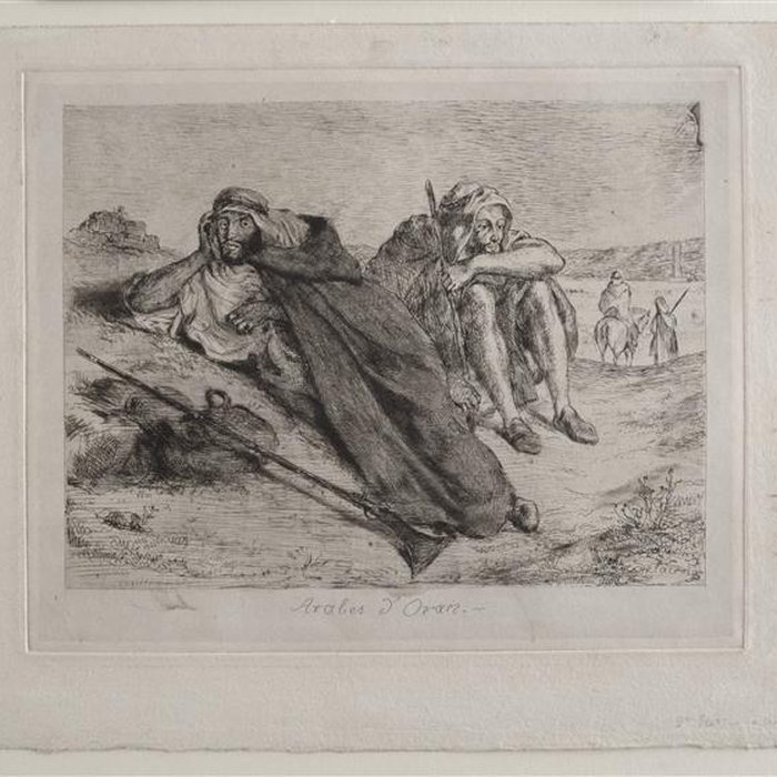 Photo de Appartement et atelier Eugène-Delacroix à Paris