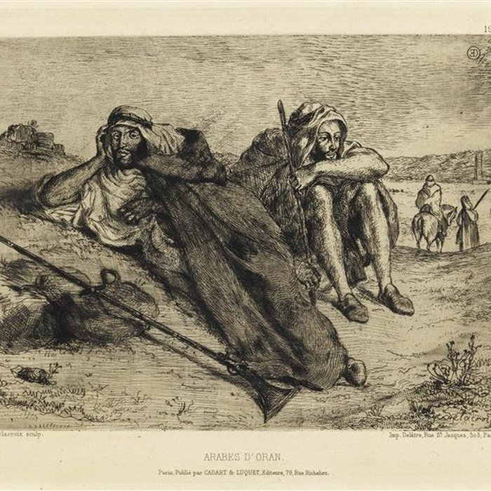 Photo de Appartement et atelier Eugène-Delacroix à Paris