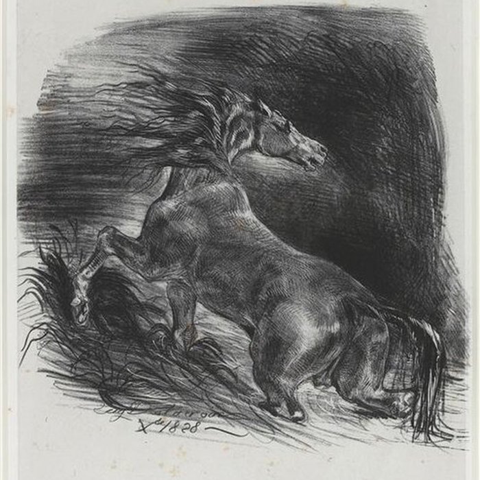 Photo de Appartement et atelier Eugène-Delacroix à Paris