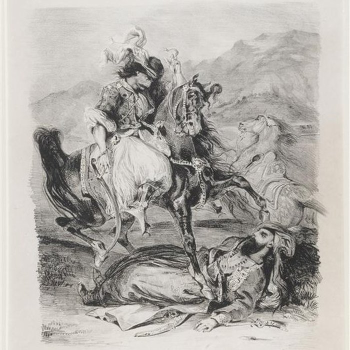 Photo de Appartement et atelier Eugène-Delacroix à Paris